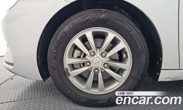Hyundai Avante (AD) 1.6 Smart 2019 — фото 5