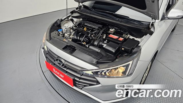 Hyundai Avante (AD) 1.6 Smart 2019 — фото 6