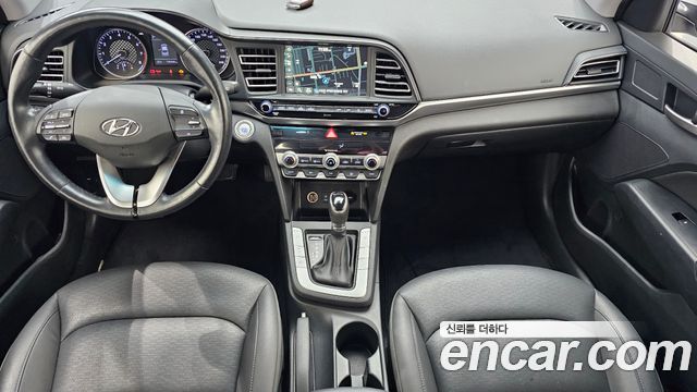 Hyundai Avante (AD) 1.6 Smart 2019 — фото 7