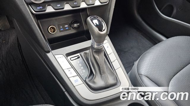 Hyundai Avante (AD) 1.6 Smart 2019 — фото 9