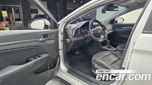 Hyundai Avante (AD) 1.6 Smart 2019 — фото 10