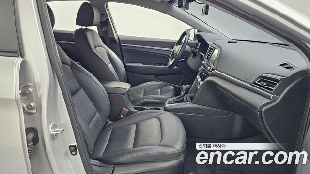 Hyundai Avante (AD) 1.6 Smart 2019 — фото 11