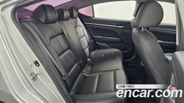 Hyundai Avante (AD) 1.6 Smart 2019 — фото 12
