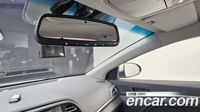 Hyundai Avante (AD) 1.6 Smart 2019 — фото 19
