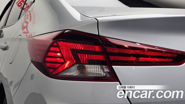 Hyundai Avante (AD) 1.6 Smart 2019 — фото 23