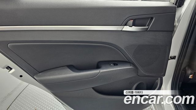 Hyundai Avante (AD) 1.6 Smart 2019 — фото 25