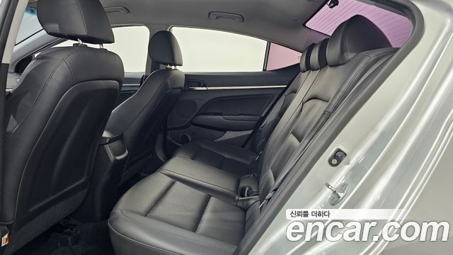Hyundai Avante (AD) 1.6 Smart 2019 — фото 26