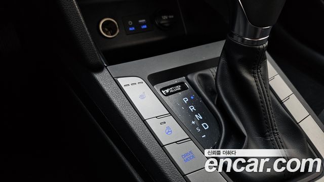 Hyundai Avante (AD) 1.6 Smart 2019 — фото 29