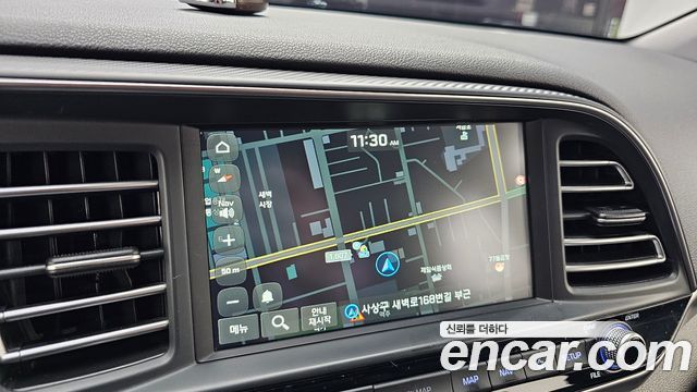 Hyundai Avante (AD) 1.6 Smart 2019 — фото 30