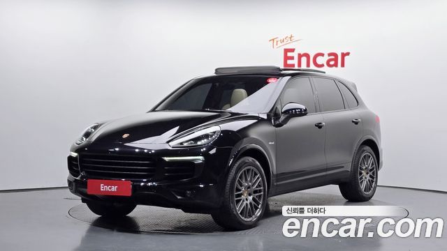 Porsche Cayenne 3.0 Diesel Platium Edition 958