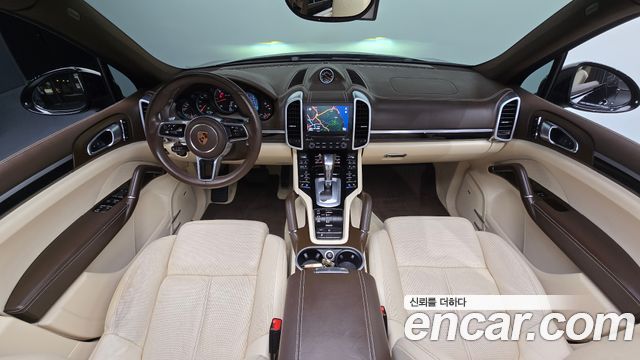 Porsche Cayenne 3.0 Diesel Platium Edition 958 2017 — фото 7