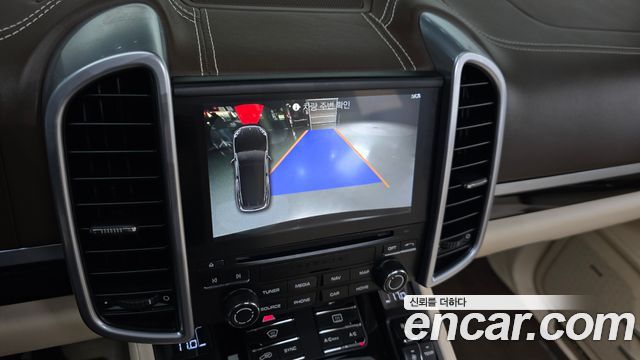 Porsche Cayenne 3.0 Diesel Platium Edition 958 2017 — фото 14