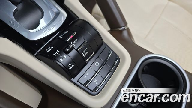Porsche Cayenne 3.0 Diesel Platium Edition 958 2017 — фото 17