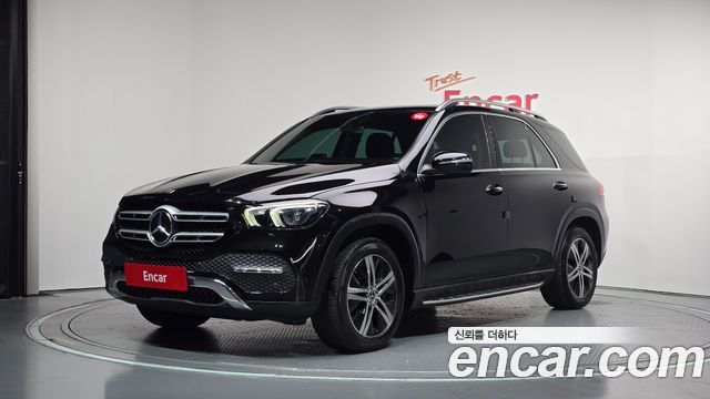 Mercedes-Benz GLE-Class (W167) GLE300d 4MATIC