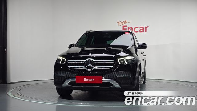 Mercedes-Benz GLE-Class (W167) GLE300d 4MATIC 2019 — фото 3