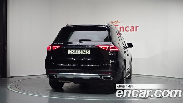 Mercedes-Benz GLE-Class (W167) GLE300d 4MATIC 2019 — фото 4
