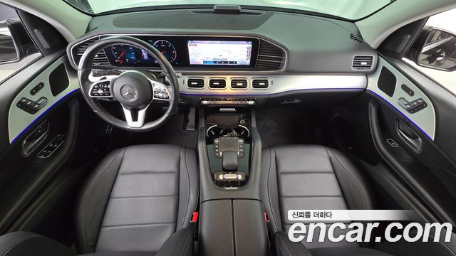 Mercedes-Benz GLE-Class (W167) GLE300d 4MATIC 2019 — фото 7