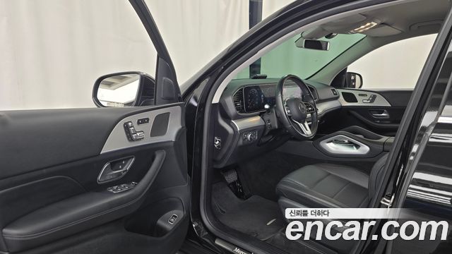 Mercedes-Benz GLE-Class (W167) GLE300d 4MATIC 2019 — фото 10