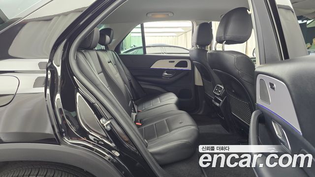 Mercedes-Benz GLE-Class (W167) GLE300d 4MATIC 2019 — фото 11