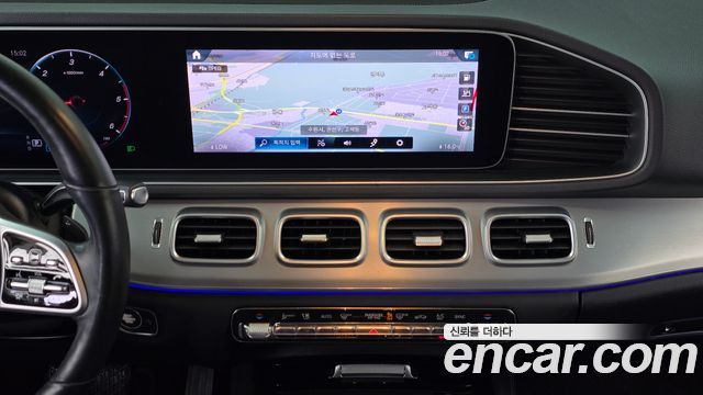 Mercedes-Benz GLE-Class (W167) GLE300d 4MATIC 2019 — фото 12