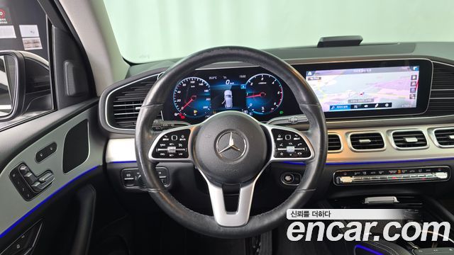 Mercedes-Benz GLE-Class (W167) GLE300d 4MATIC 2019 — фото 13
