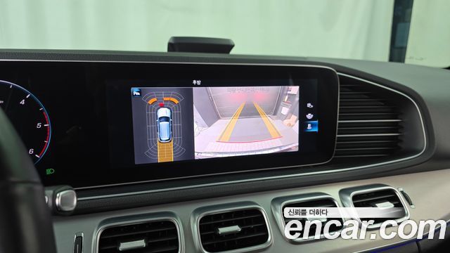 Mercedes-Benz GLE-Class (W167) GLE300d 4MATIC 2019 — фото 14