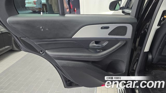Mercedes-Benz GLE-Class (W167) GLE300d 4MATIC 2019 — фото 25