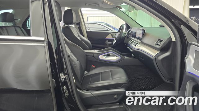 Mercedes-Benz GLE-Class (W167) GLE300d 4MATIC 2019 — фото 26