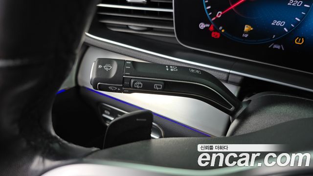 Mercedes-Benz GLE-Class (W167) GLE300d 4MATIC 2019 — фото 27