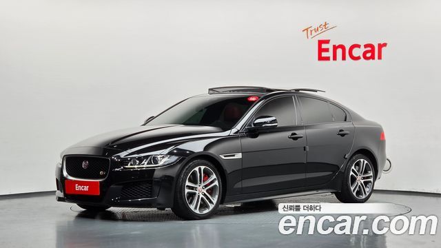 Jaguar XE 3.0 SC S