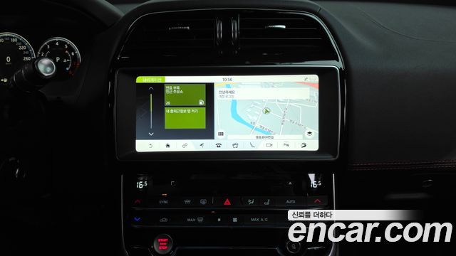 Jaguar XE 3.0 SC S 2019 — фото 14