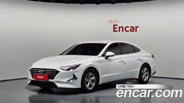 Hyundai Sonata (DN8) 2.0 LPG(rental car) Smart