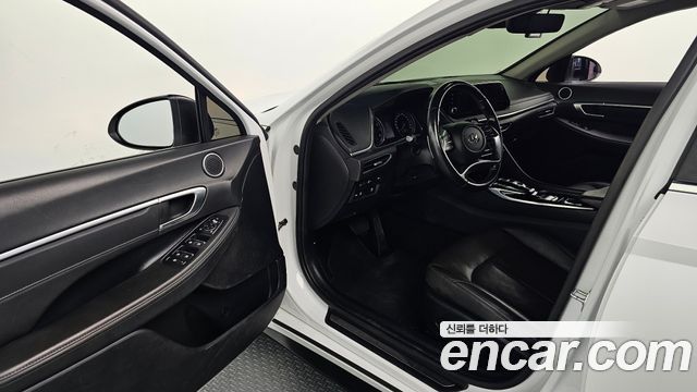 Hyundai Sonata (DN8) 2.0 LPG(rental car) Smart 2022 — фото 10