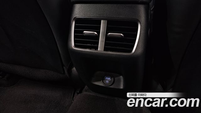 Hyundai Sonata (DN8) 2.0 LPG(rental car) Smart 2022 — фото 19
