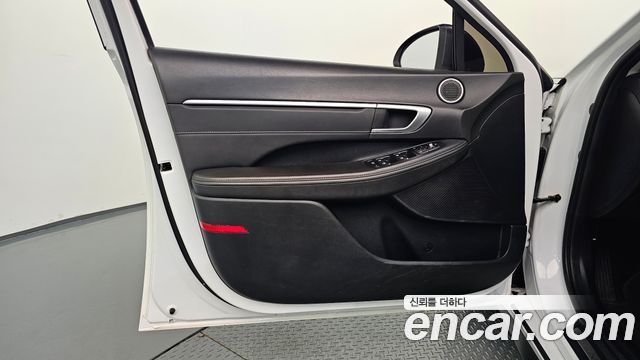 Hyundai Sonata (DN8) 2.0 LPG(rental car) Smart 2022 — фото 24