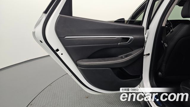 Hyundai Sonata (DN8) 2.0 LPG(rental car) Smart 2022 — фото 25