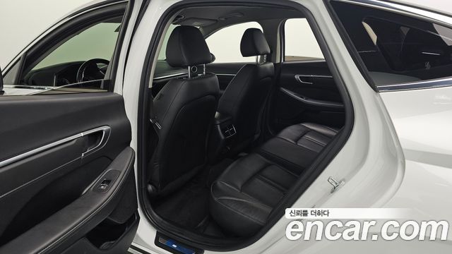 Hyundai Sonata (DN8) 2.0 LPG(rental car) Smart 2022 — фото 26