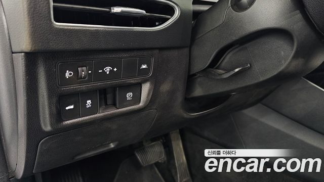 Hyundai Sonata (DN8) 2.0 LPG(rental car) Smart 2022 — фото 27