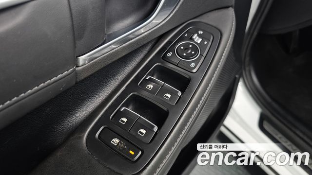 Hyundai Sonata (DN8) 2.0 LPG(rental car) Smart 2022 — фото 28