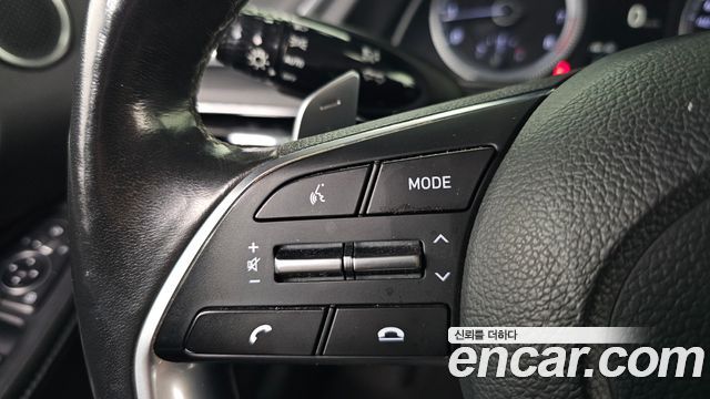 Hyundai Sonata (DN8) 2.0 LPG(rental car) Smart 2022 — фото 29