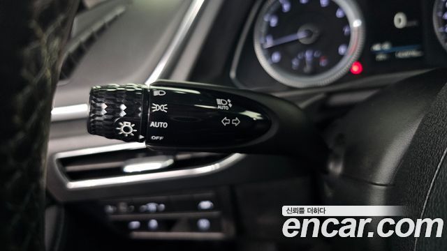 Hyundai Sonata (DN8) 2.0 LPG(rental car) Smart 2022 — фото 30