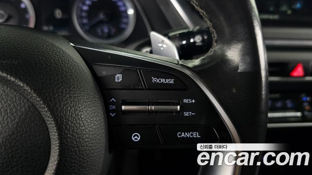 Hyundai Sonata (DN8) 2.0 LPG(rental car) Smart 2022 — фото 31