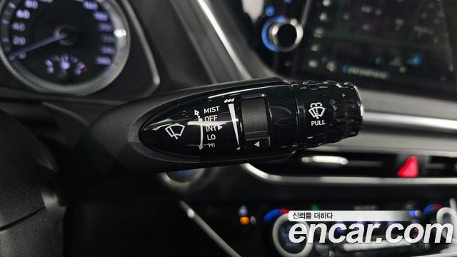 Hyundai Sonata (DN8) 2.0 LPG(rental car) Smart 2022 — фото 32