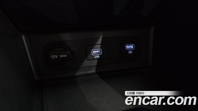 Hyundai Sonata (DN8) 2.0 LPG(rental car) Smart 2022 — фото 34