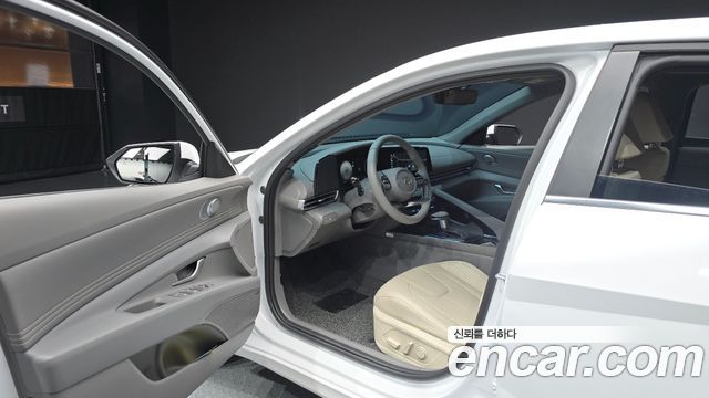 Hyundai Avante (CN7) 1.6 Inspiration 2026 — фото 10