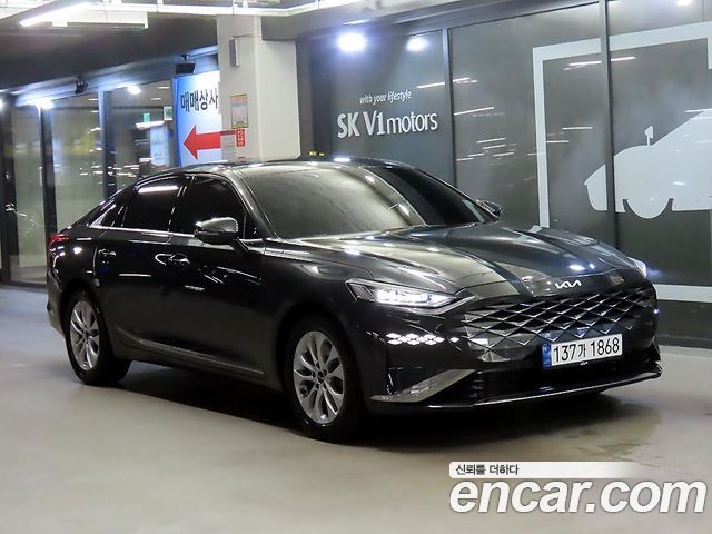 Kia K8 2.5 Gasoline 2WD Noblesse