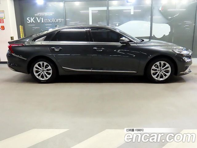 Kia K8 2.5 Gasoline 2WD Noblesse 2024 — фото 3