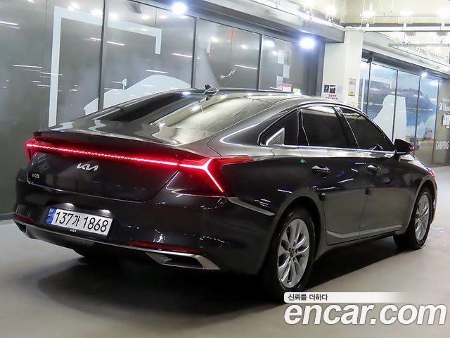 Kia K8 2.5 Gasoline 2WD Noblesse 2024 — фото 4
