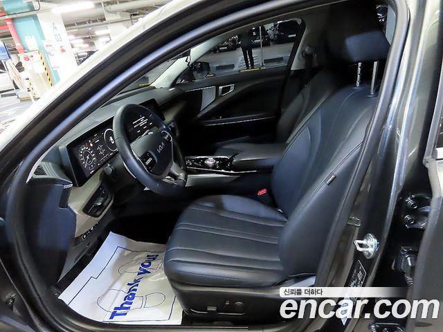 Kia K8 2.5 Gasoline 2WD Noblesse 2024 — фото 6