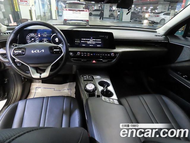 Kia K8 2.5 Gasoline 2WD Noblesse 2024 — фото 10